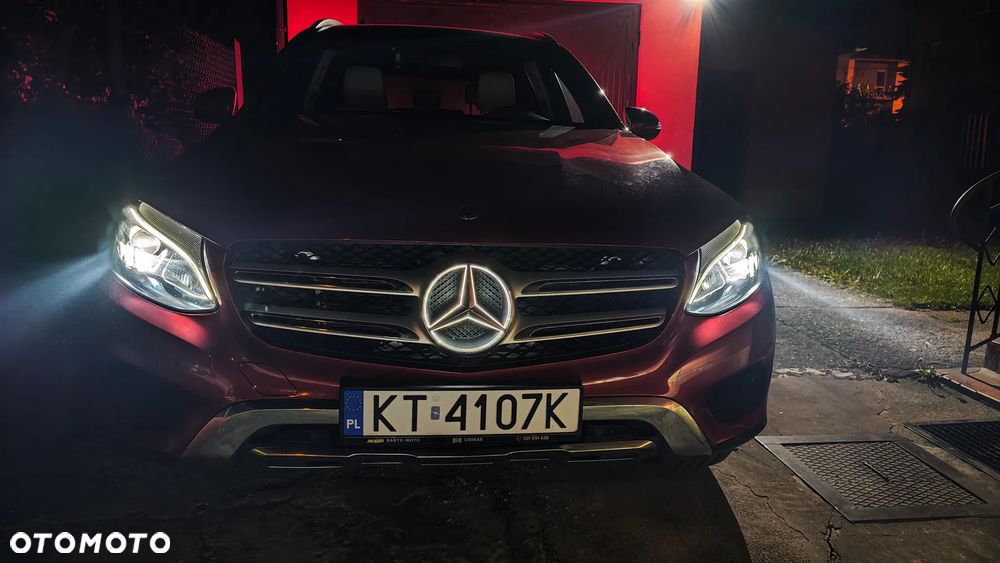 Mercedes-Benz GLC 300 4-Matic - 24