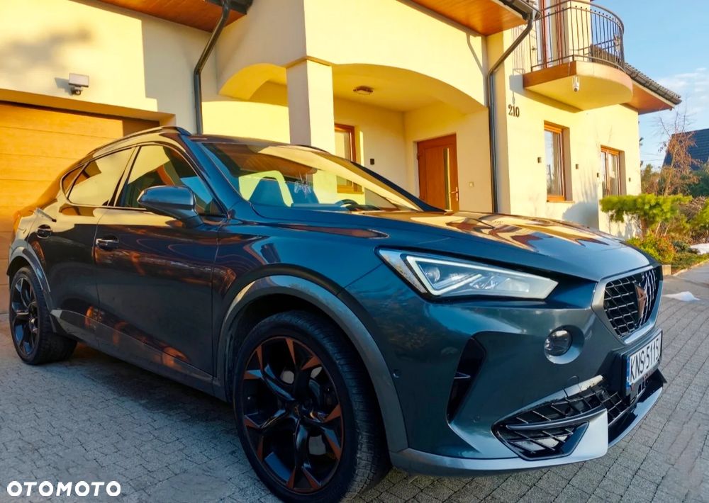 Cupra Formentor VZ 1.4 e-Hybrid DSG - 5