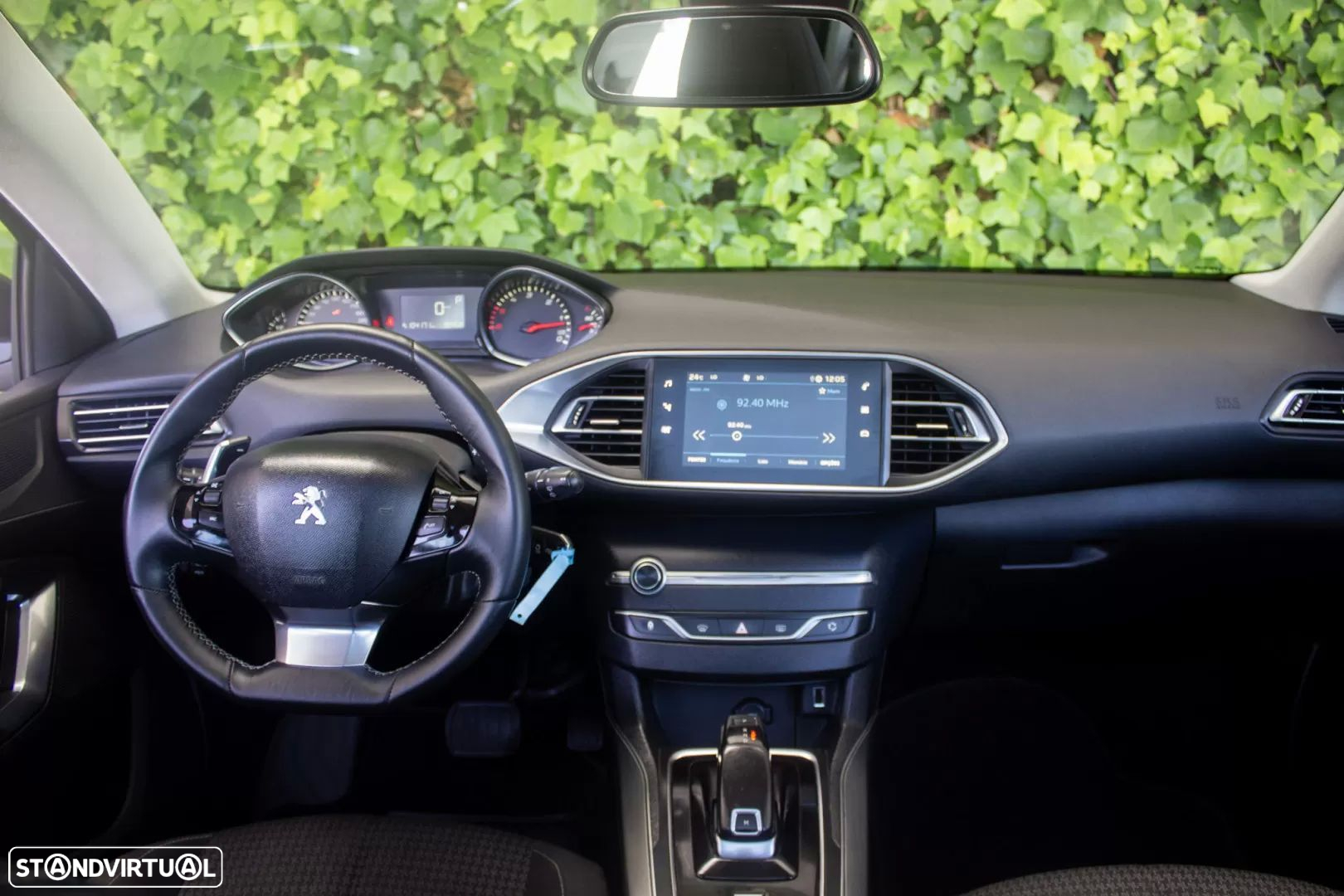 Peugeot 308 SW 1.5 BlueHDi Style EAT8 - 14