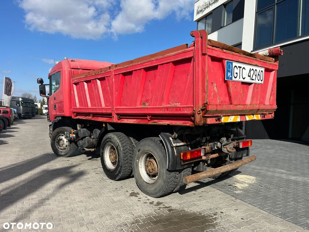 Scania 124L R420 - 7
