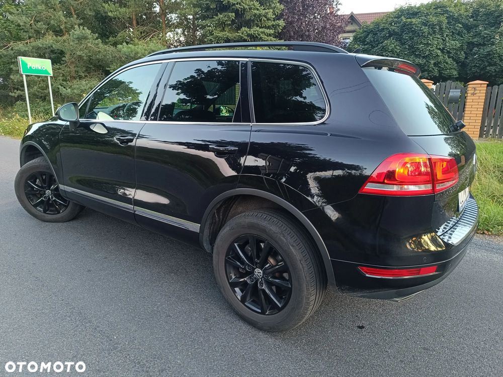 Volkswagen Touareg 3.0 V6 TDI SCR Blue Motion DPF Automatik Executive Edition - 10
