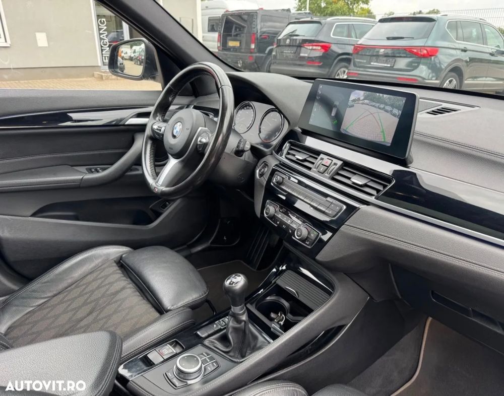 BMW X1 sDrive18d xLine - 9