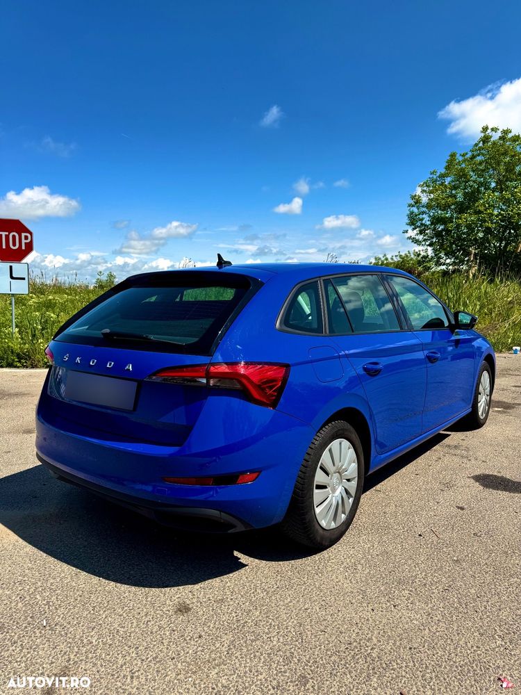 Skoda Scala 1.0 TSI DSG Ambition - 2