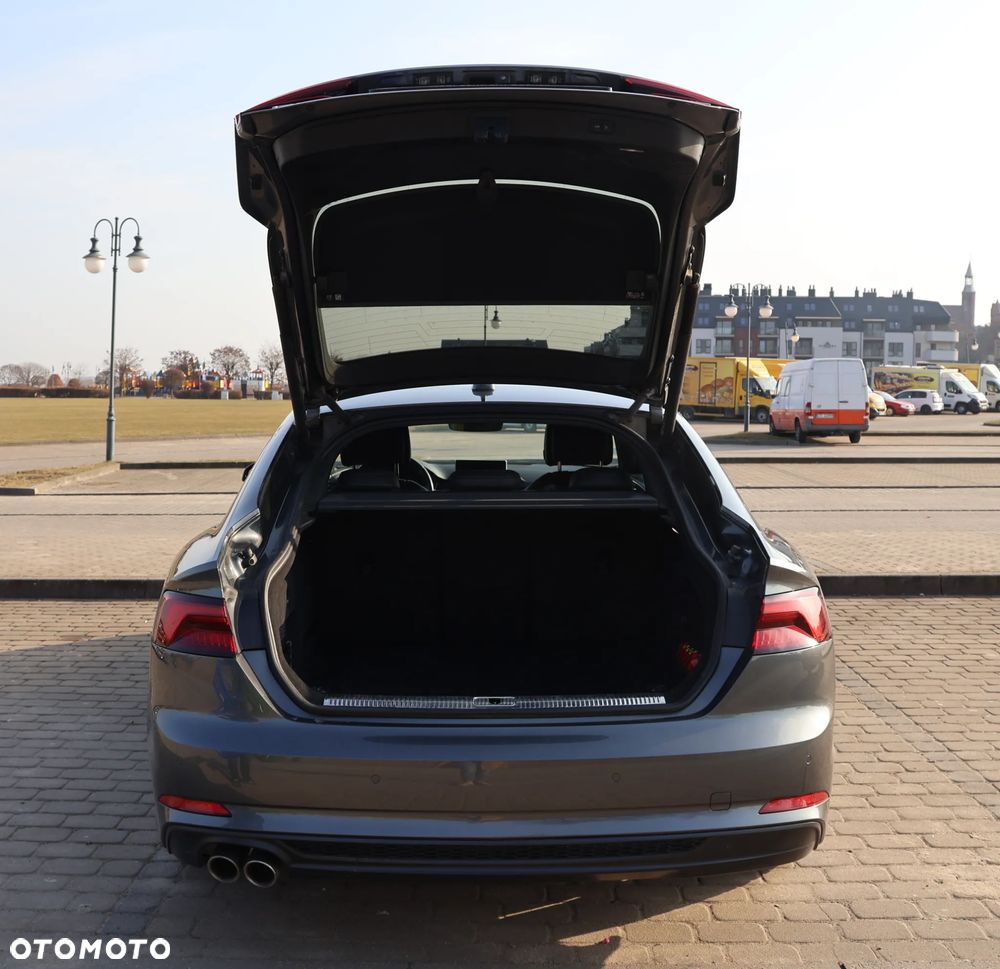 Audi A5 Sportback 2.0 TDI Quattro Sport S tronic - 10