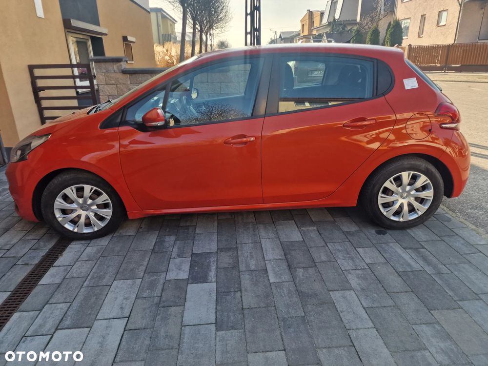 Peugeot 208 BlueHDi 100 Active - 2