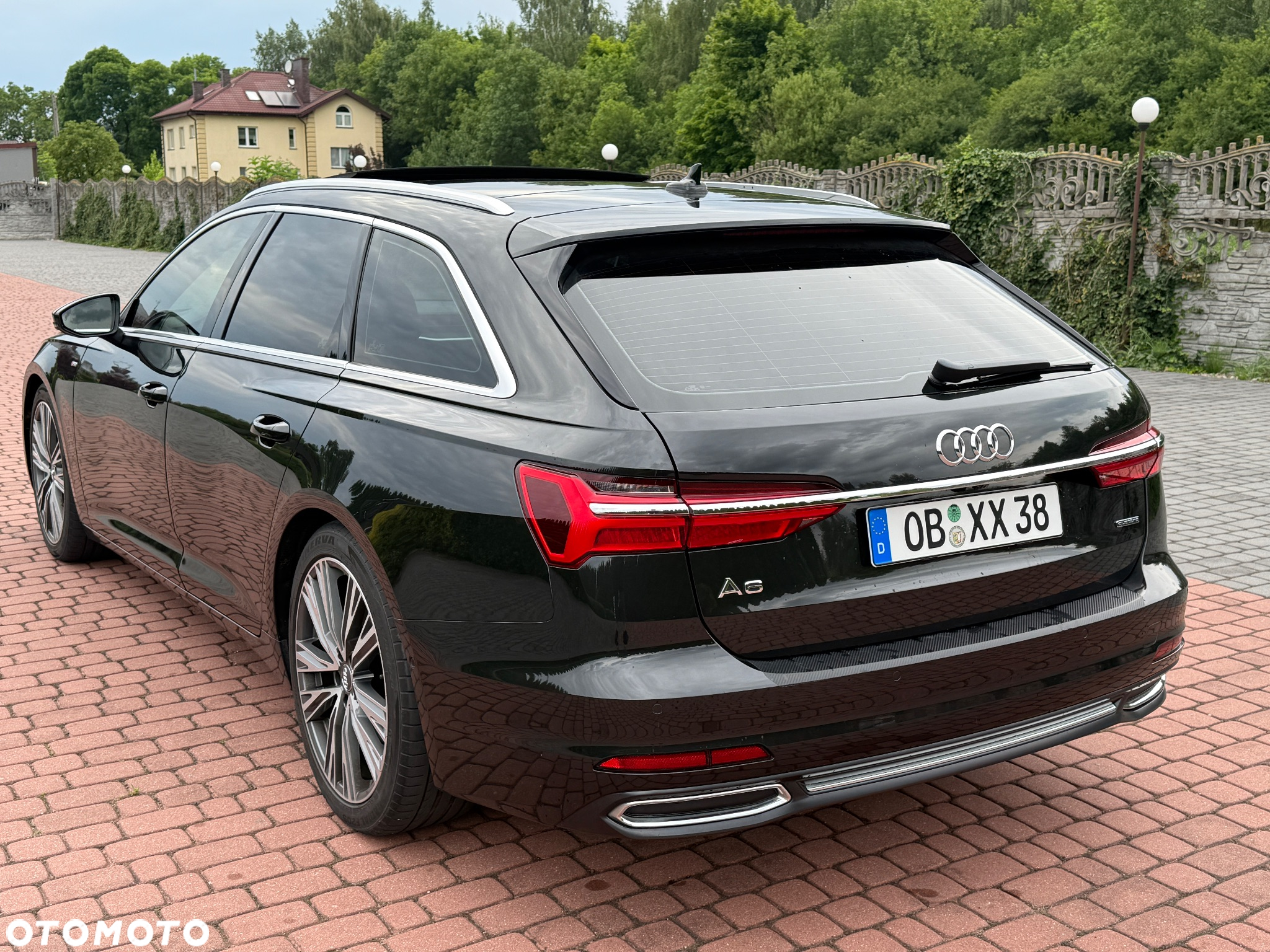 Audi A6 Avant 45 TDI quattro tiptronic sport - 10
