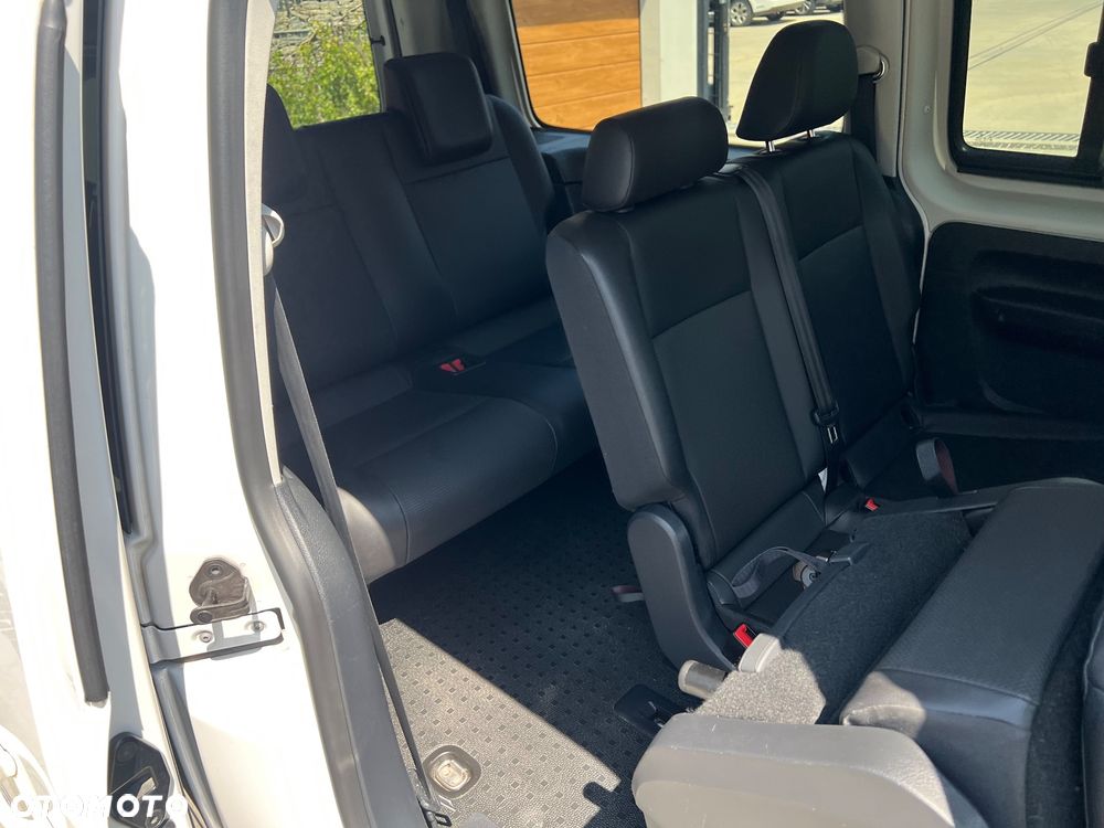 Volkswagen Caddy 2.0 (7-Si.) DSG Maxi Comfortline - 28
