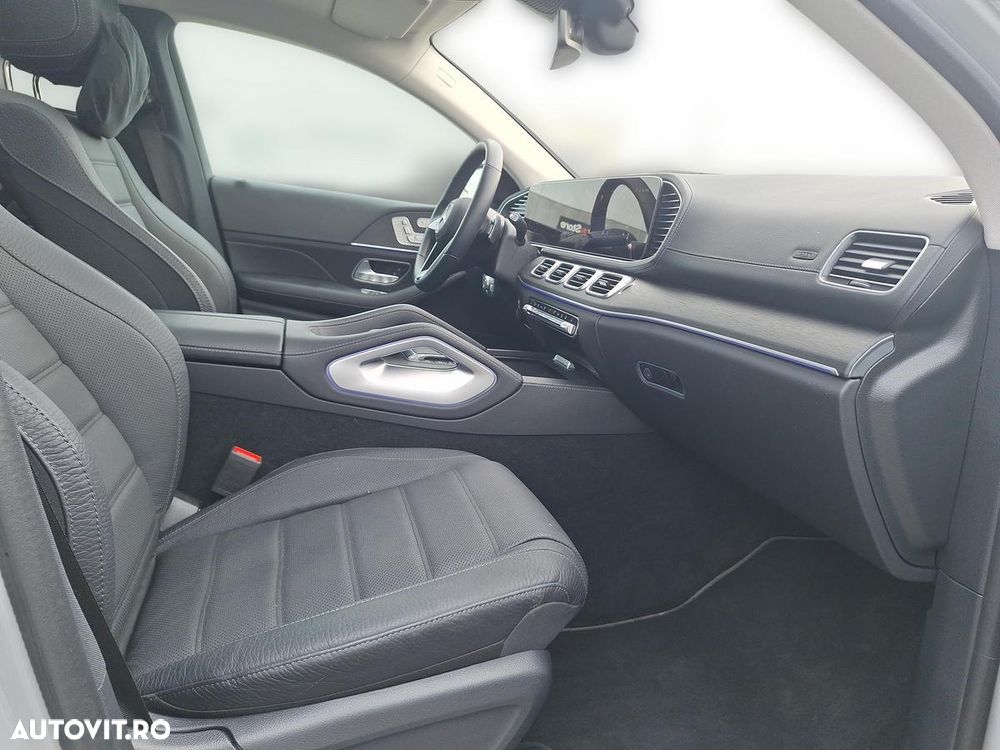 Mercedes-Benz GLE - 13