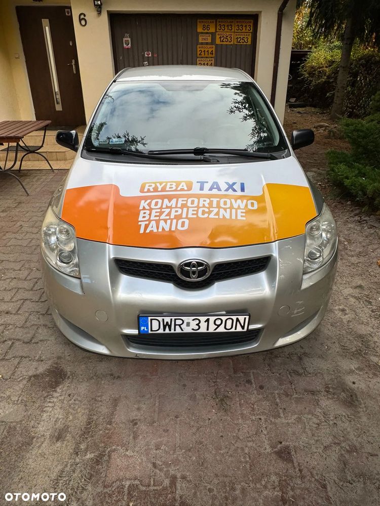 Toyota Auris 1.33 VVT-i Terra - 3