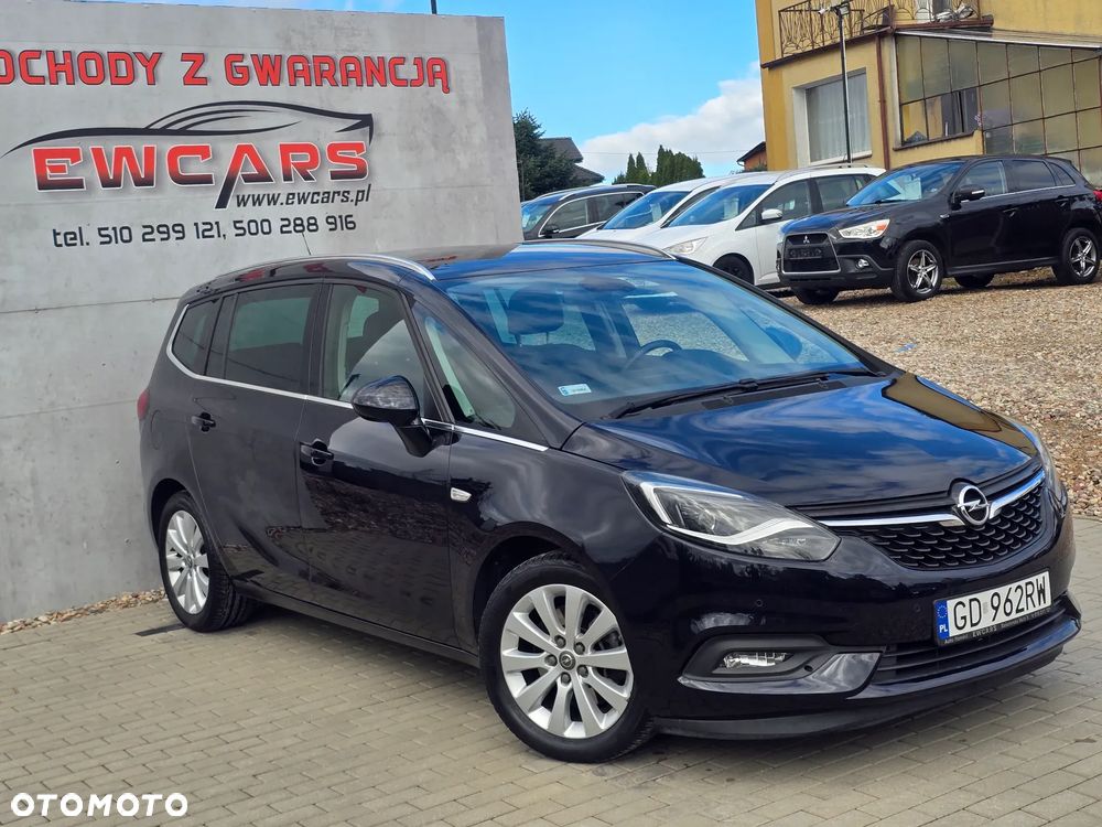 Opel Zafira 1.6 T Plus S&S - 33