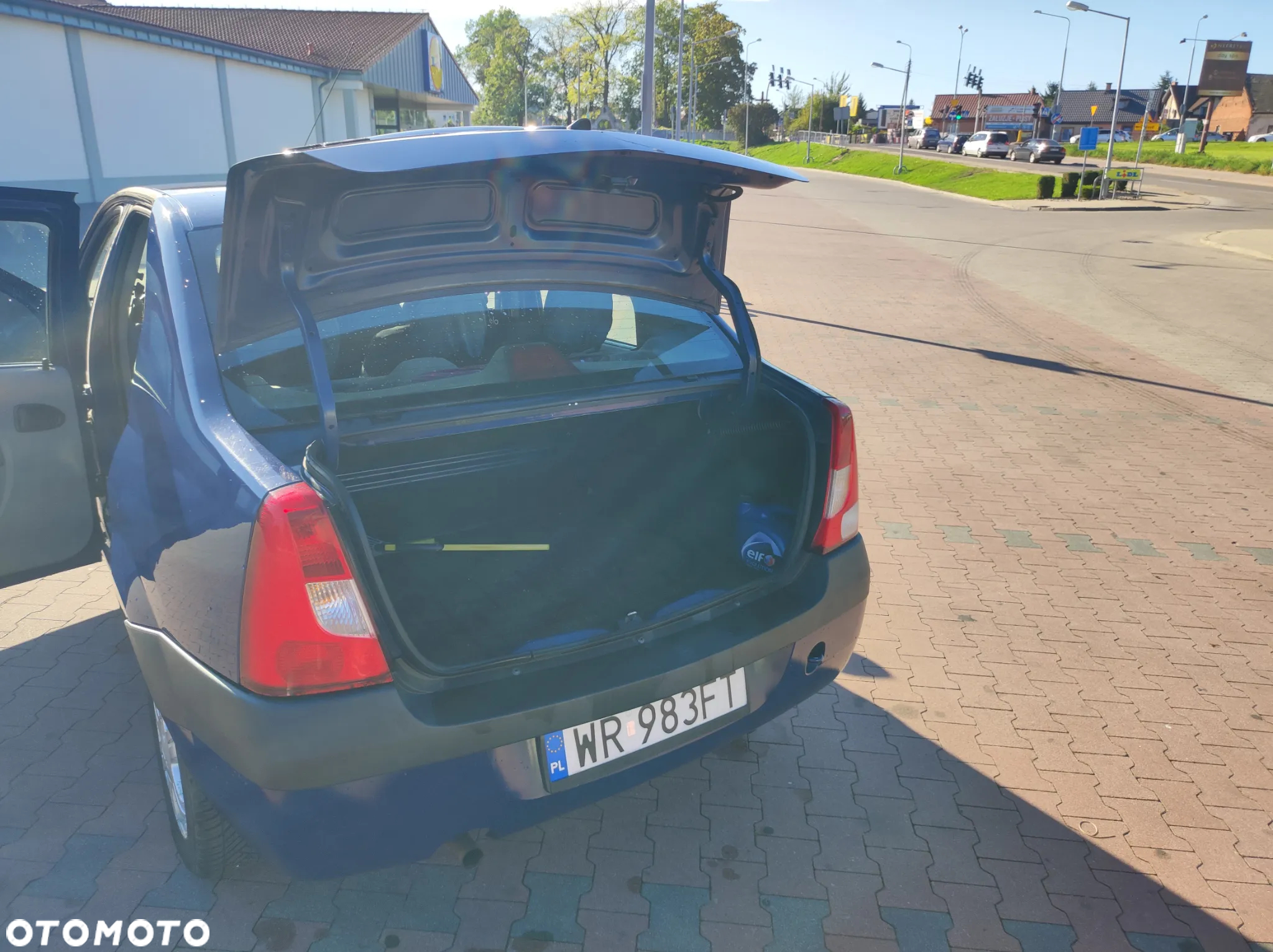 Dacia Logan MCV 1.4 SL Arctica - 6