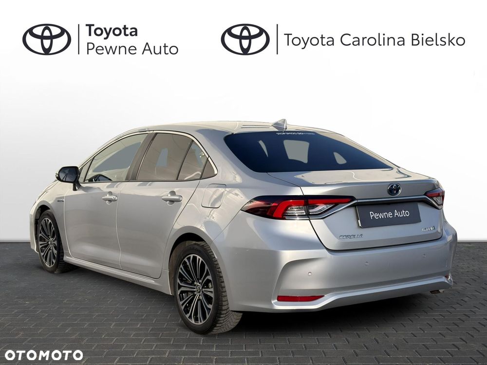 Toyota Corolla 1.8 Hybrid Comfort - 3