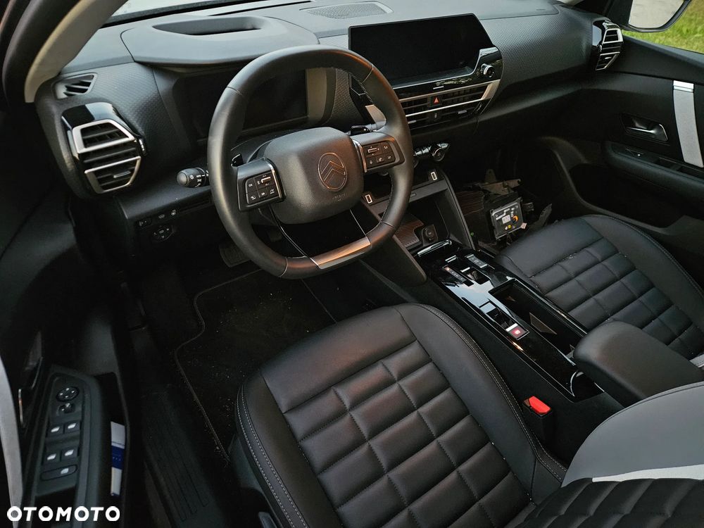 Citroën C4 Hybrid 136 ë-DSC6 MAX - 23