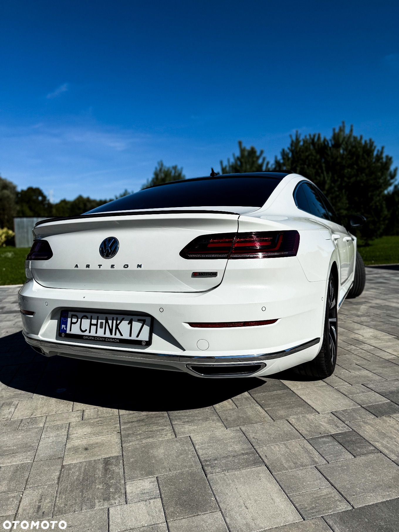 Volkswagen Arteon 2.0 TDI SCR 4Motion DSG Elegance - 3