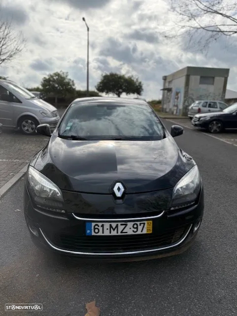 Renault Mégane 1.5 dCi Dynamique S - 10