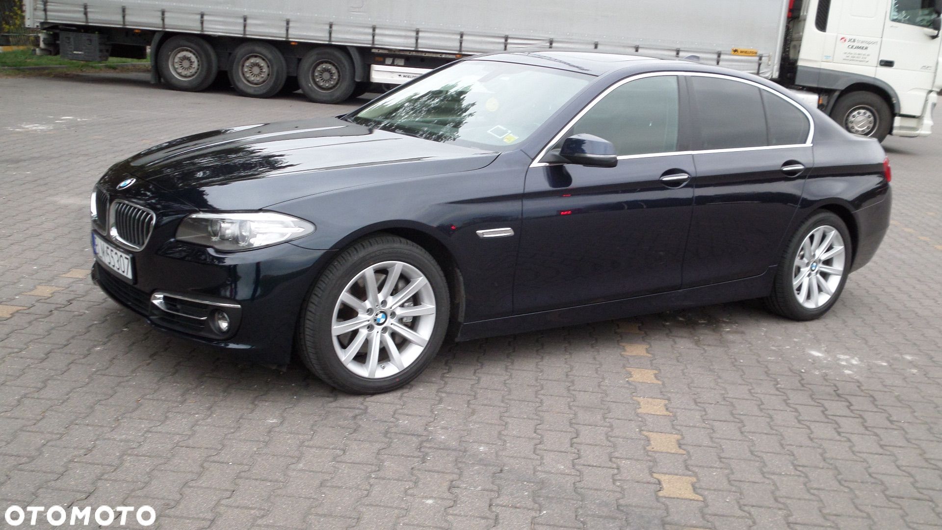 BMW Seria 5 535i xDrive Luxury Line - 1