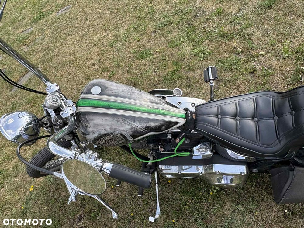 Harley-Davidson Custom Low Rider - 9
