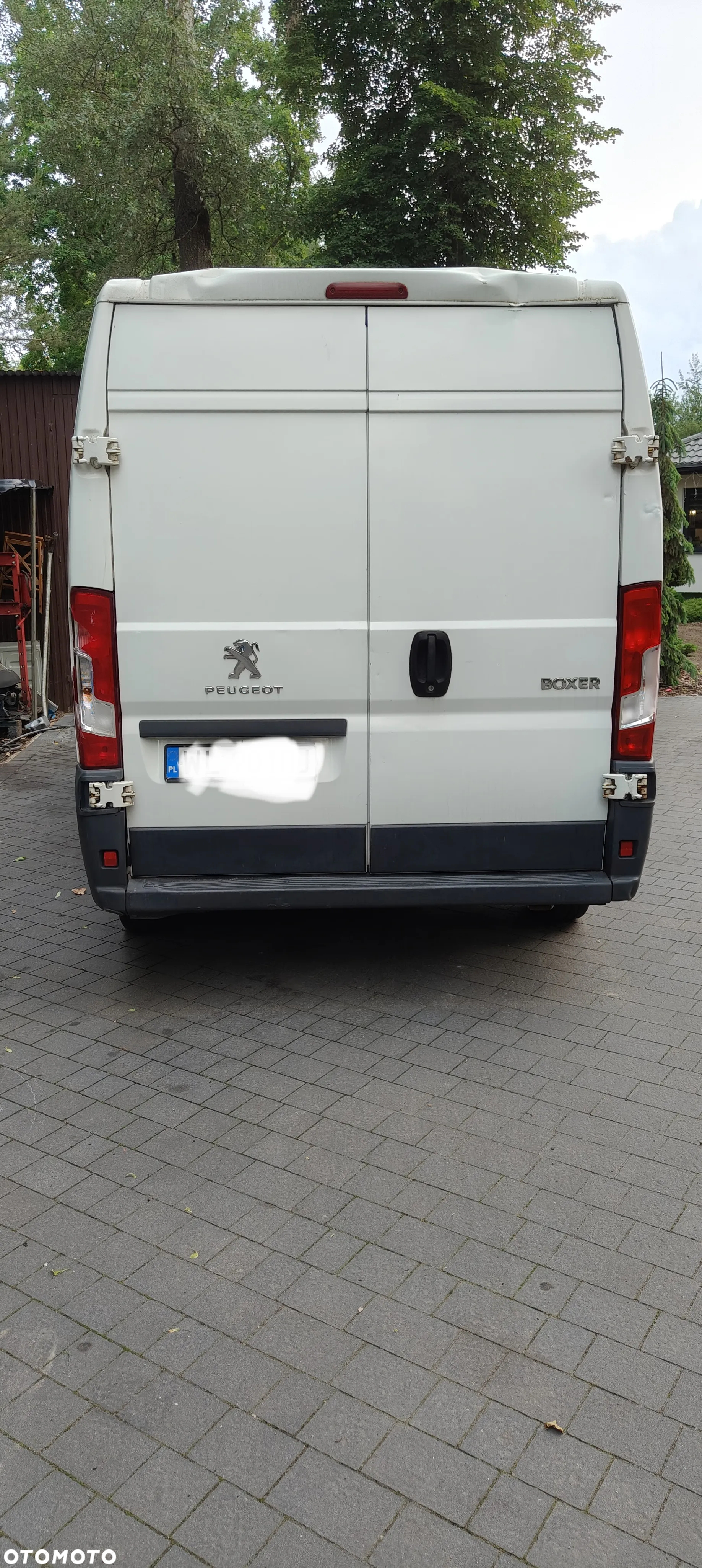 Peugeot Boxer - 7