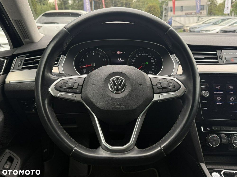 Volkswagen Passat 2.0 TSI Elegance DSG - 16