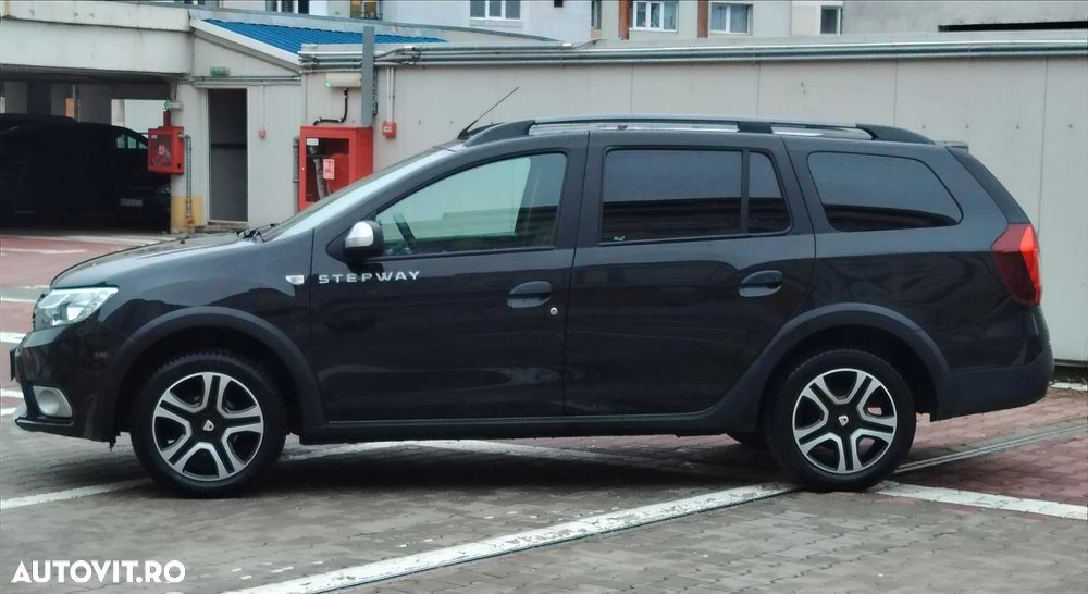 Dacia Logan Van TCe 90 (S&S) Stepway - 27