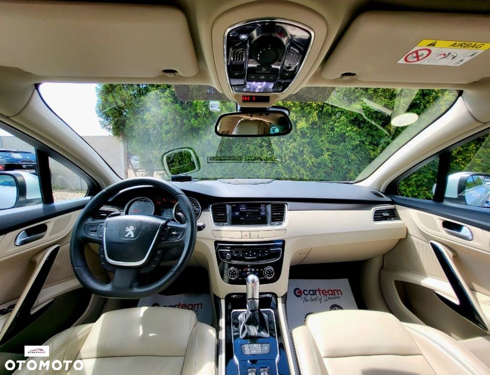 Peugeot 508 - 9