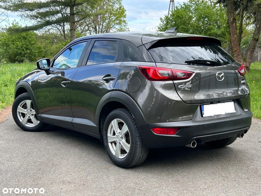 Mazda CX-3 SKYACTIV-D 105 FWD Exclusive-Line - 18