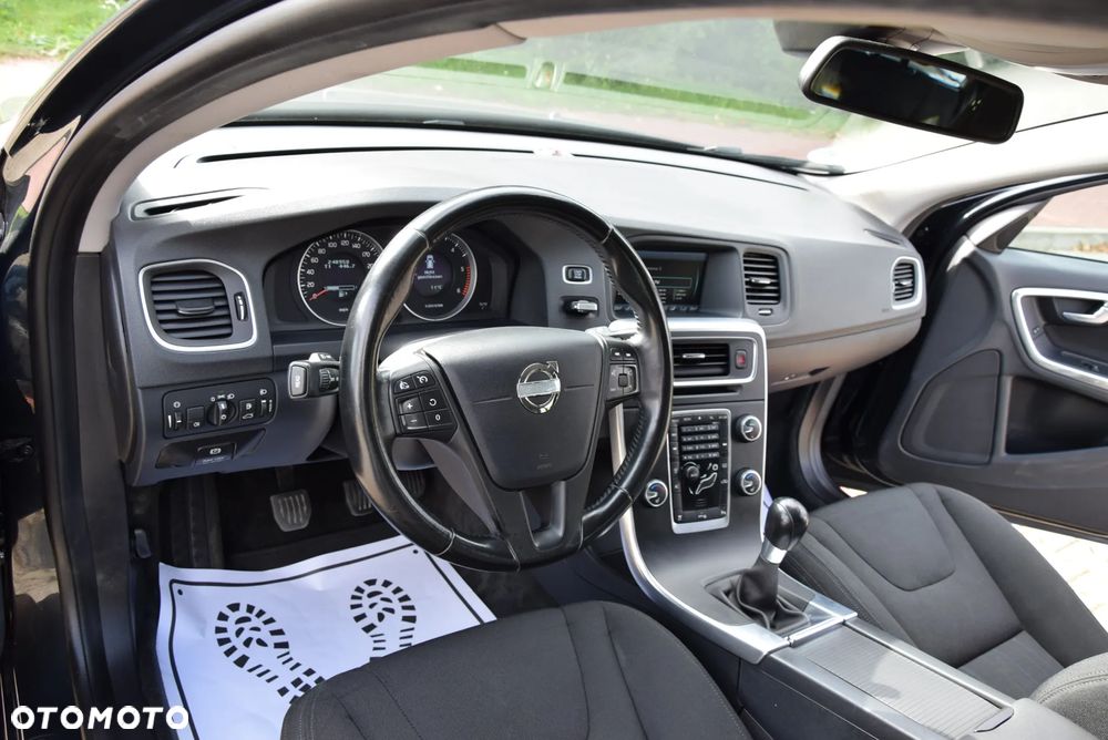 Volvo V60 D2 Edition - 5