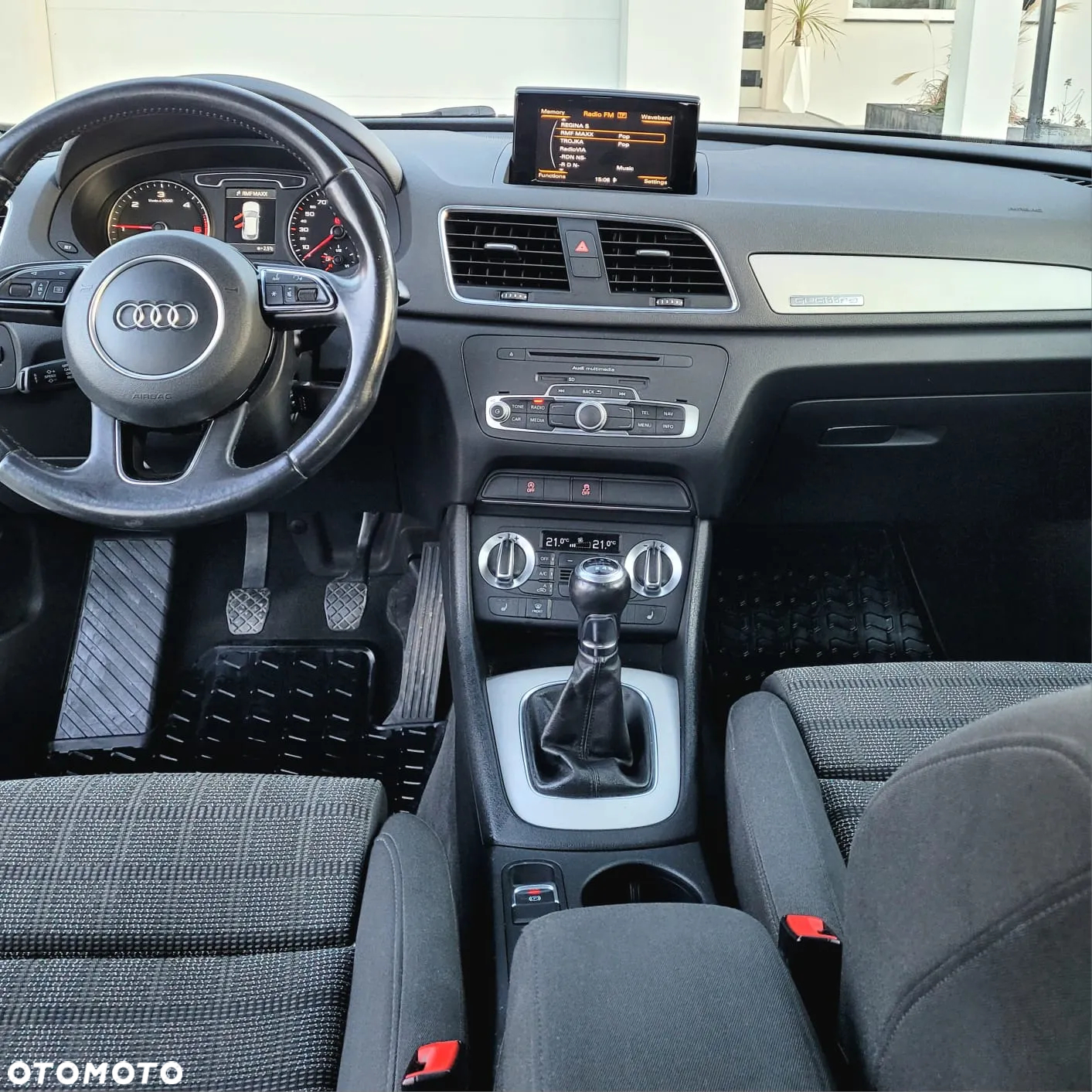 Audi Q3 2.0 TDI Quattro Prime Edition - 21