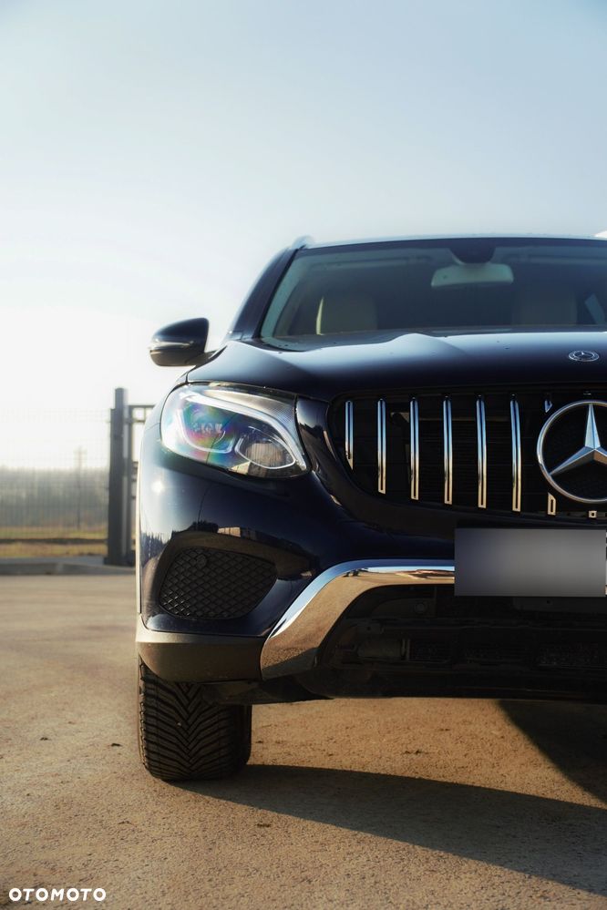 Mercedes-Benz GLC 300 4-Matic - 5