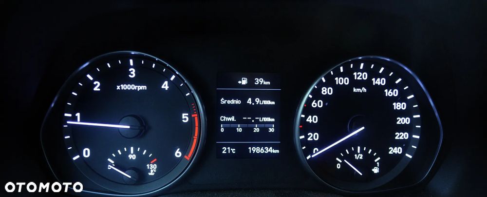 Hyundai i30 1.6 D Comfort - 5