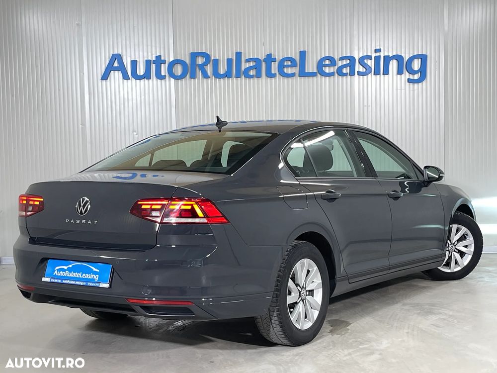 Volkswagen Passat 2.0 TDI Advance - 4