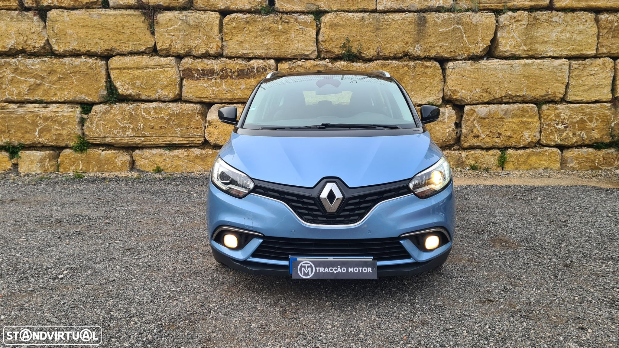 Renault Grand Scénic 1.5 dCi Dynamique S SS - 4