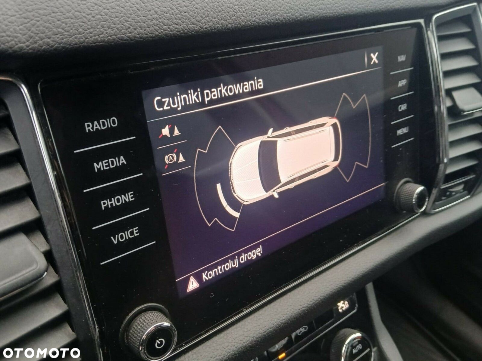 Skoda Kodiaq 1.5 TSI ACT 4x2 Ambition 7os - 21