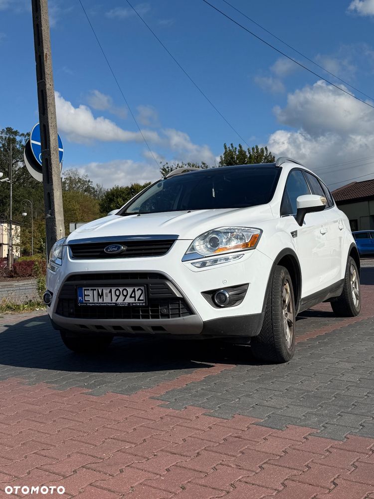Ford Kuga 2.0 TDCi Titanium S - 1