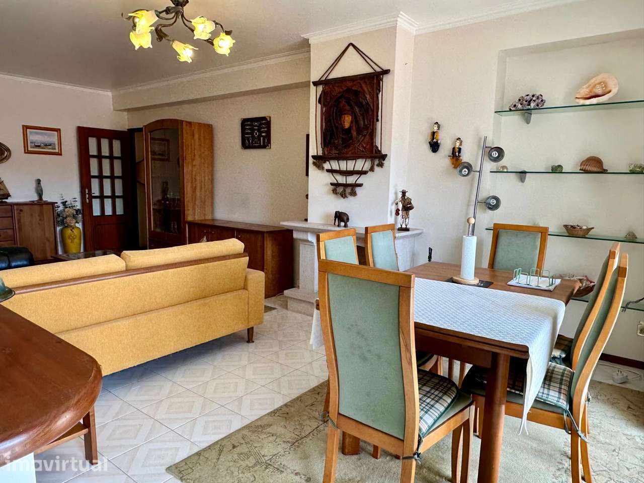 Apartamento T2 + 1 - Grande imagem: 3/33