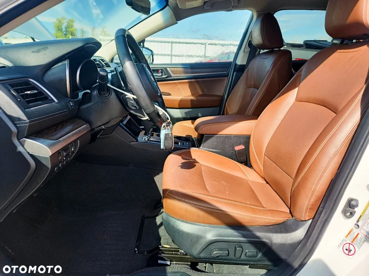 Subaru Outback - 7