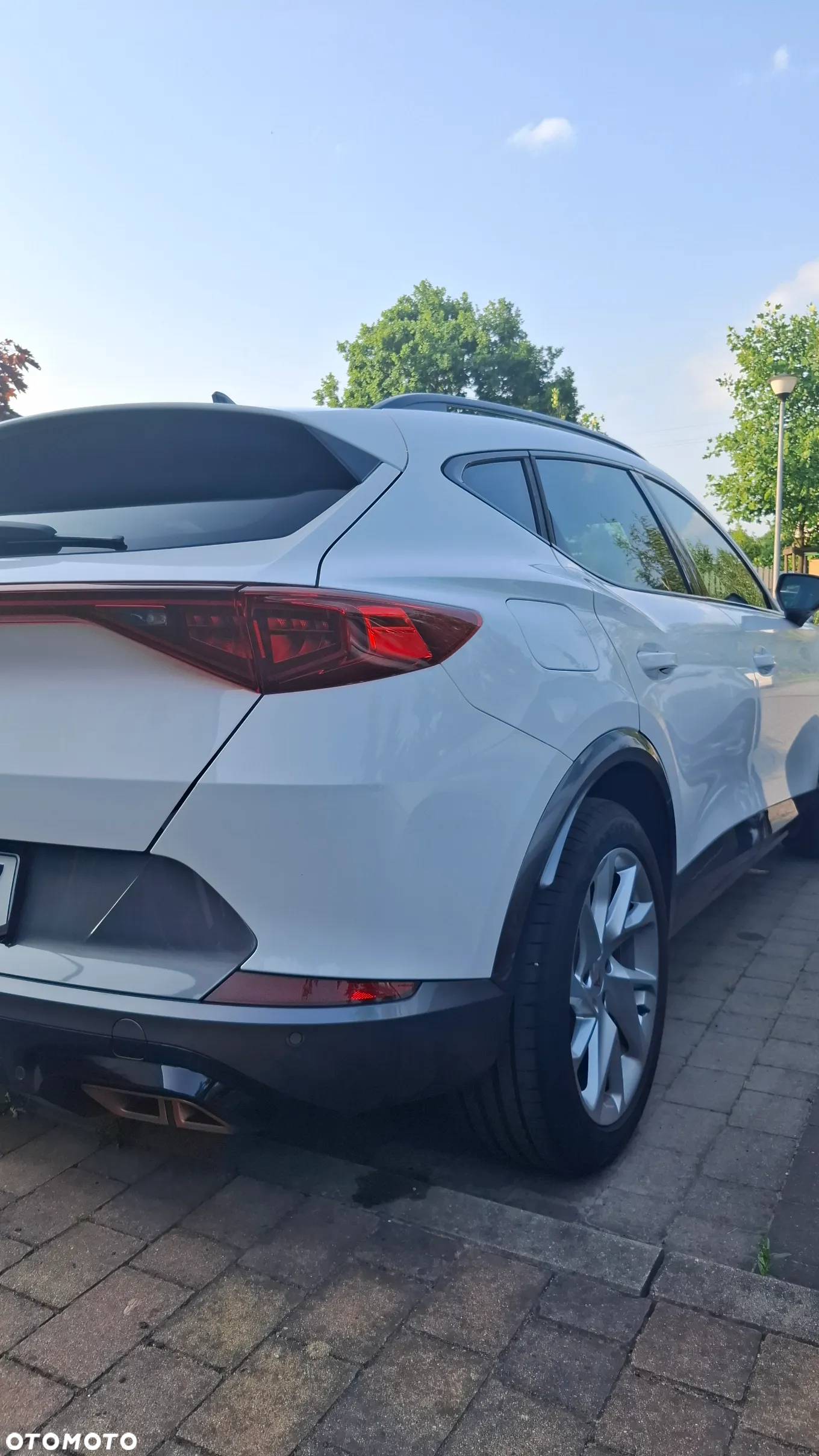 Cupra Formentor 1.5 e-Hybrid PHEV DSG - 14