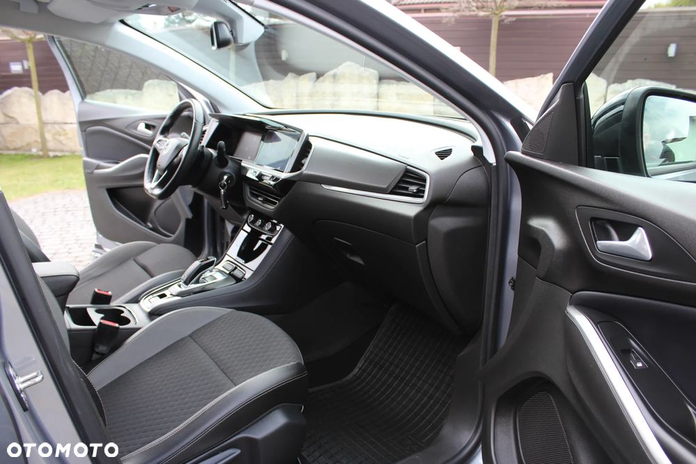 Opel Grandland 1.5 D Automatik Business Elegance - 21