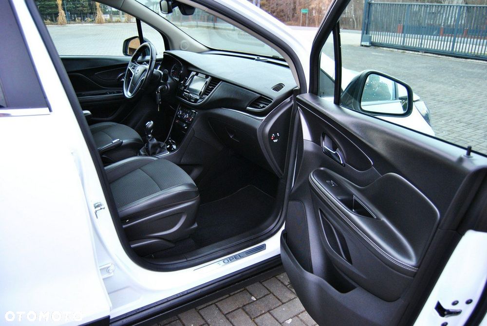 Opel Mokka X 1.4 T Ultimate S&S - 12