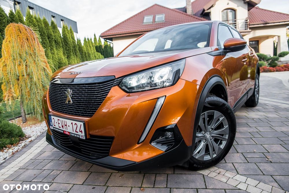 Peugeot 2008 1.2 PureTech Allure Pack S&S - 1