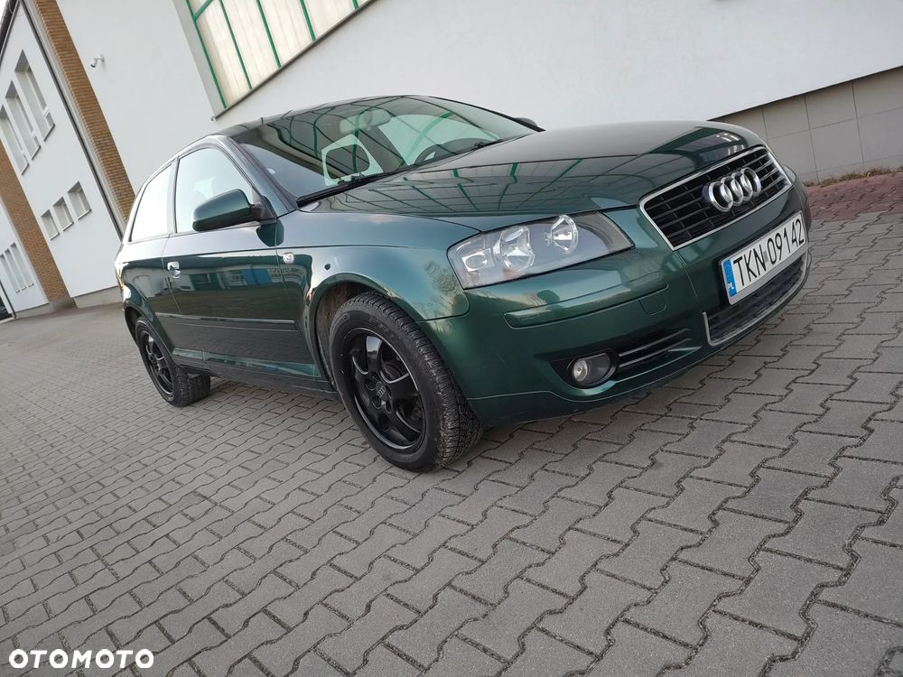 Audi A3 3-drzwiowe - 3
