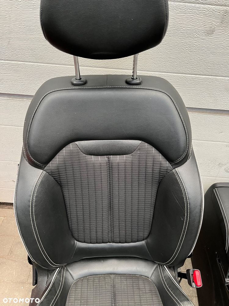 Fotele komplet Renault Kadjar - 8