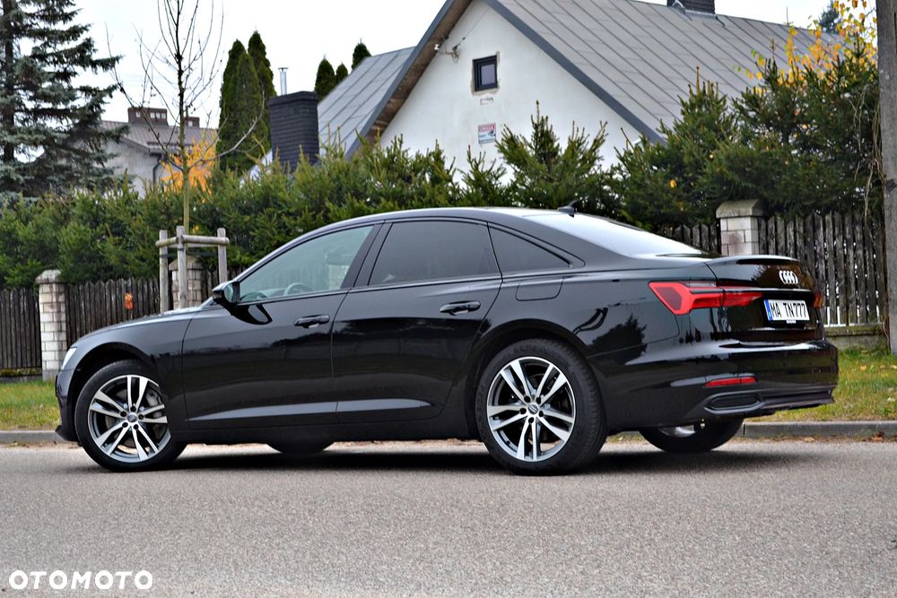 Audi A6 Limousine - 6
