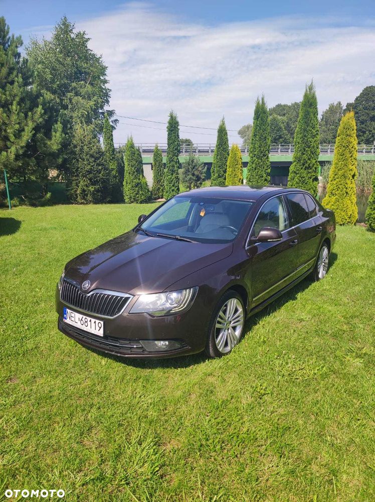 Skoda Superb - 5