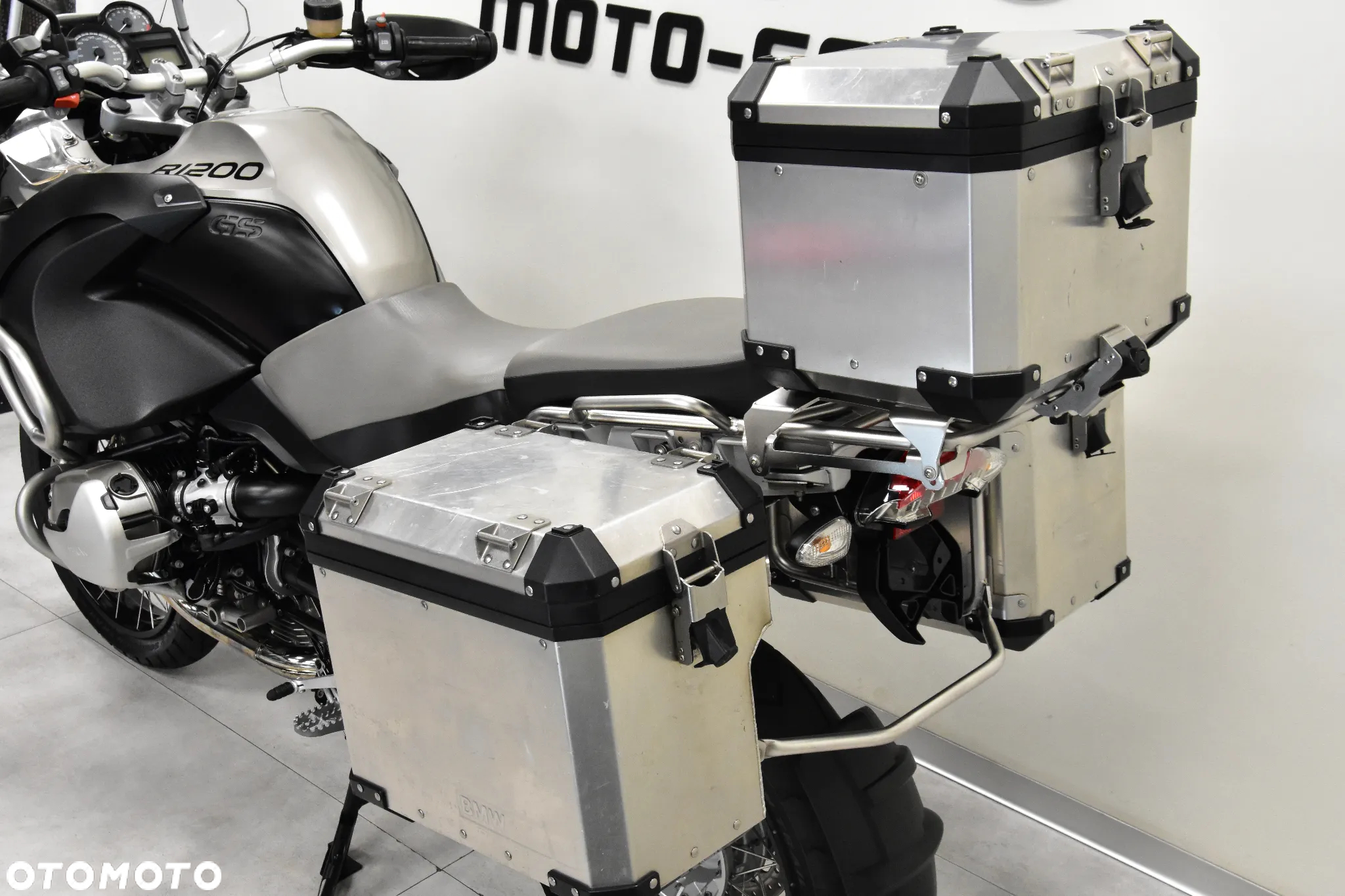 BMW GS - 18