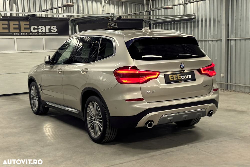 BMW X3 xDrive20d Aut. Luxury Line - 6