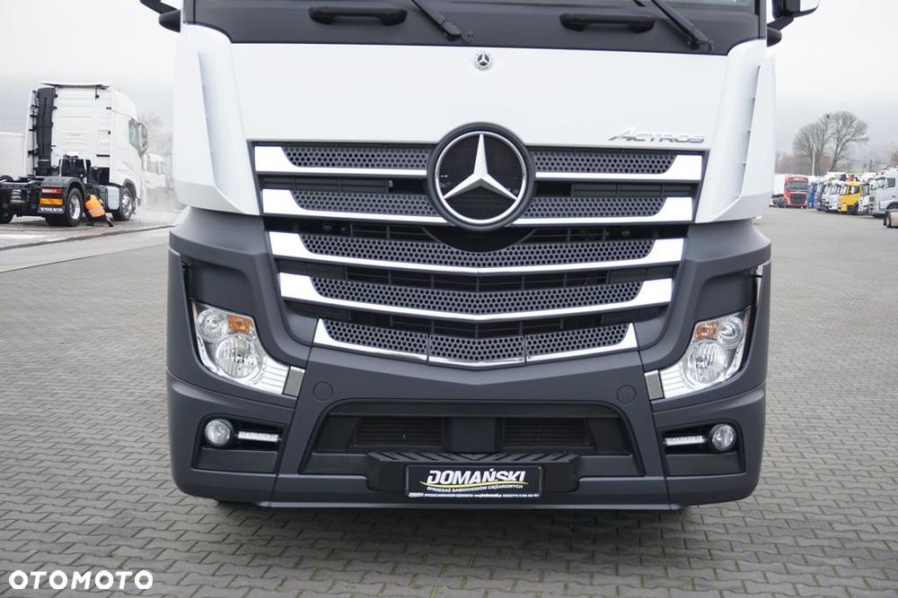 Mercedes-Benz ACTROS / 1851 / EURO 6 / ACC / BIG SPACE - 34