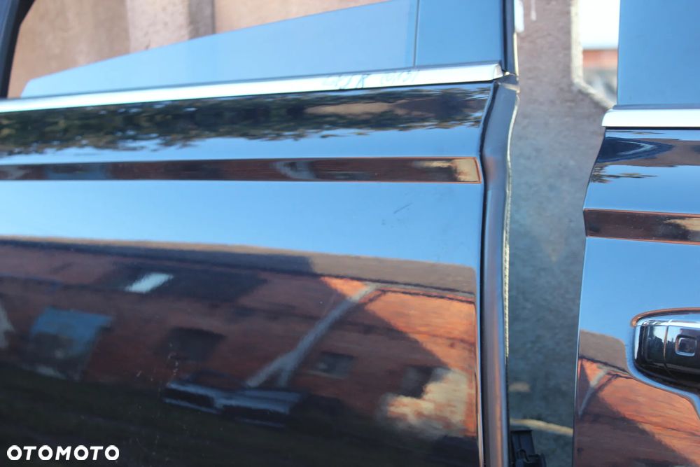 DRZWI TYLNE PRAWE AUDI A6 C7 AVANT LX5R 2017 - 3