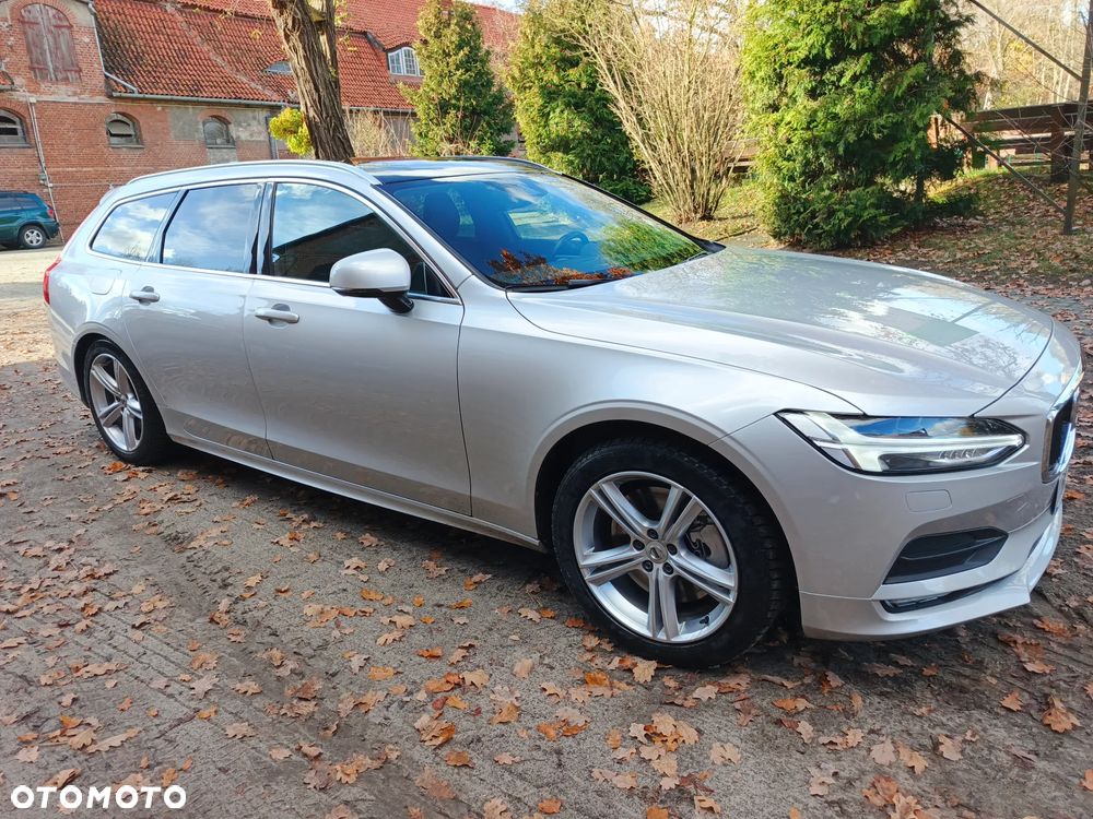 Volvo V90 D5 AWD Momentum - 16