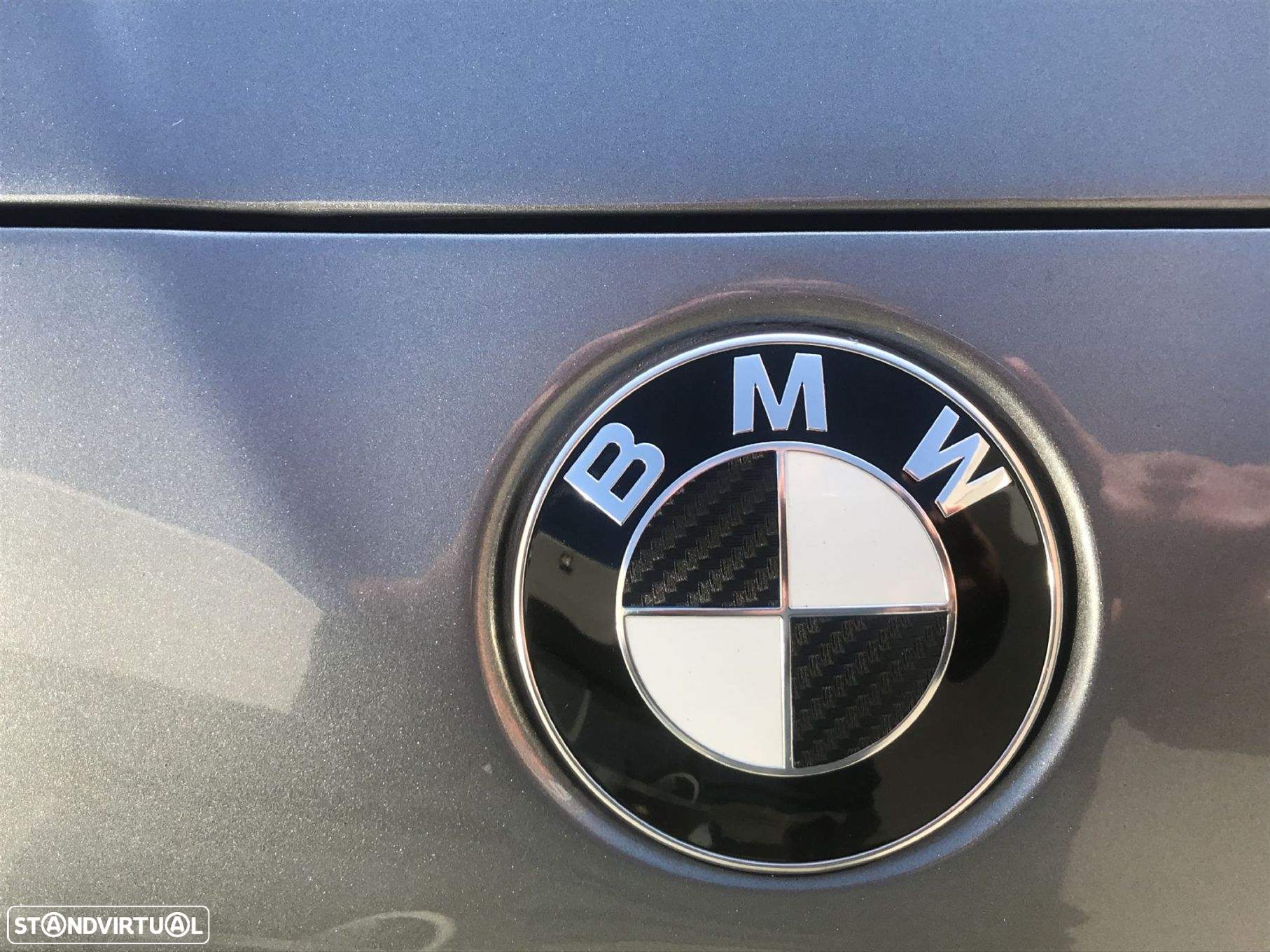 BMW 520 d Pack M Auto - 20